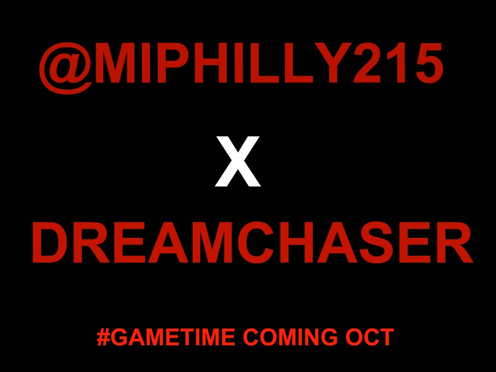 M.I-DREAM M.I. (@miphilly215) - Dreamchaser Freestyle  