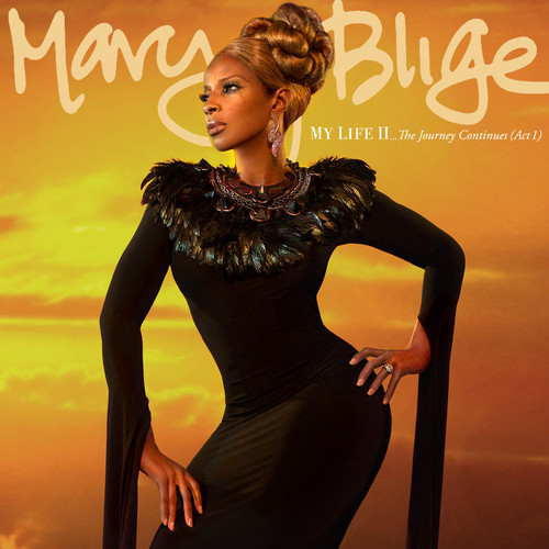 My-Life-2-cover Mary J. Blige - Why Ft. Rick Ross  