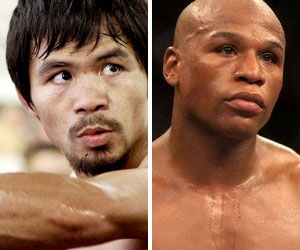 2011-11-03-maypac Floyd Mayweather & Manny Pacquiao To Fight On May 5th In Vegas???  