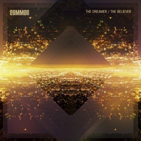 Common-The-Dreamer-The-Believer-450x450 Common – Celebrate (Prod. by No I.D.)  