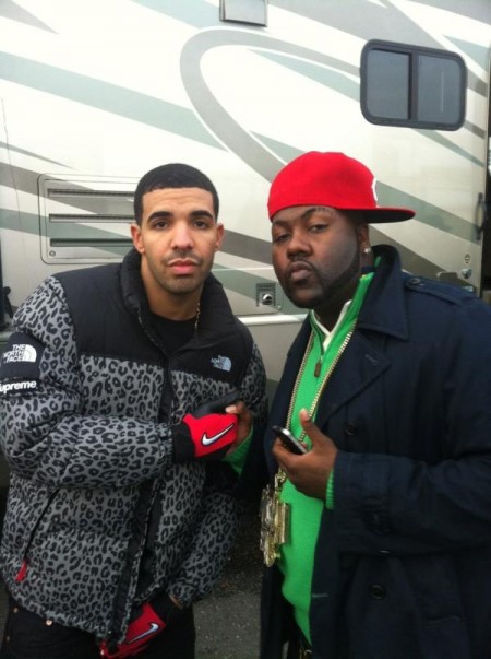 Drake-Mistah-F.A.B.-450x603 Drake - The Motto Ft. Lil Wayne (Behind The Scenes) (Video)  