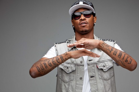 Future-RAPPER Future – Ain’t No Way Around It (Remix) Ft. Young Jeezy  