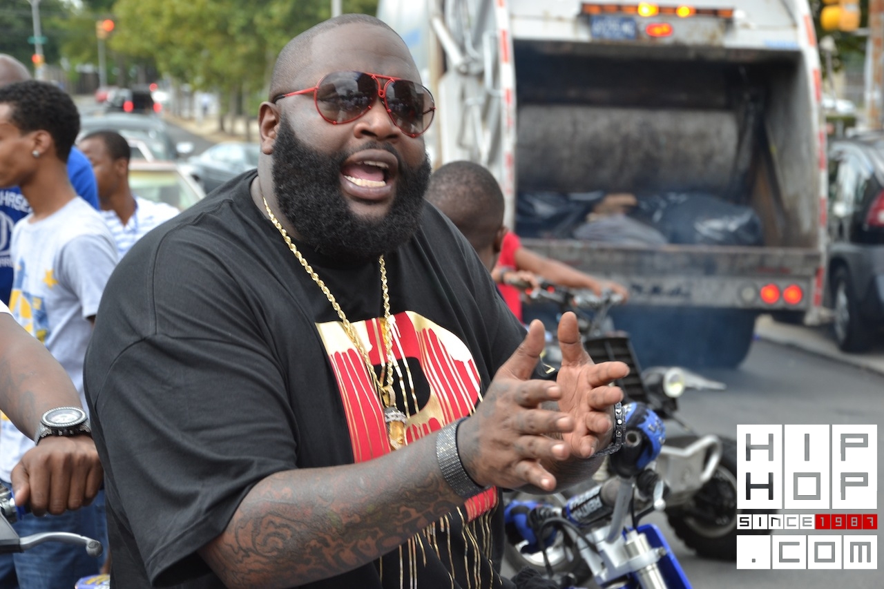 Pic27 How Rick Ross Helped Wale Get a Number 1 Album (Video)  