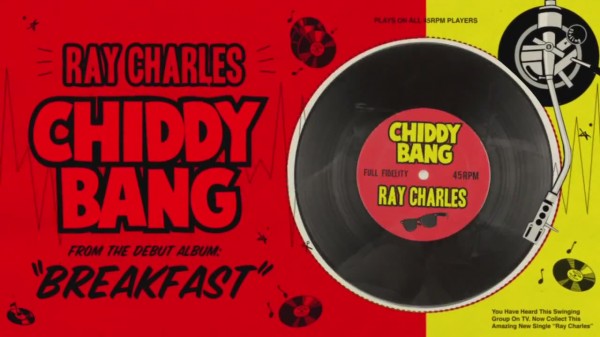 RayCharles-600x337 Chiddy Bang – Ray Charles  