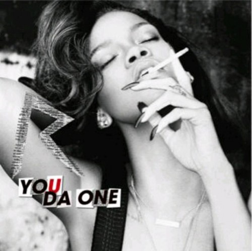 Rihanna-You-Da-One Rihanna – You Da One  