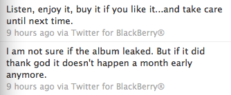 Screen-Shot-2011-11-07-at-8.20.48-AM Drake Reacts To “Take Care” Album Leak  