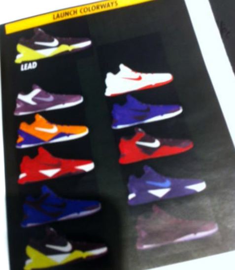 2 Nike Zoom Kobe VII (Upcoming Colorways Preview)  