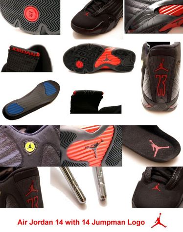 3 Air Jordan XIV Ferrari Inspiration Sneaker Breakdown  
