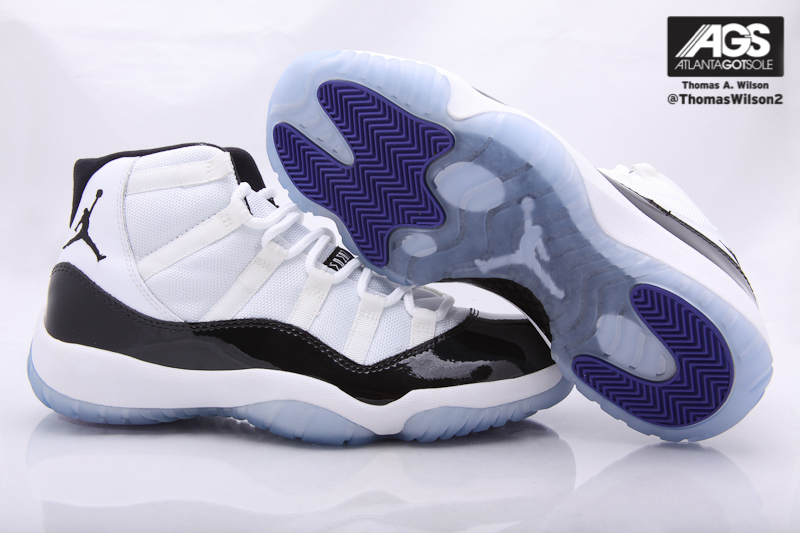 AGS-ConcordXI-6 Air Jordan 11 Concords “New Images”  