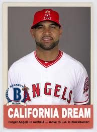 Albert-P.-Angels $250 Million Angel: Pujols California Dream now Reality via (@eldorado2452)  