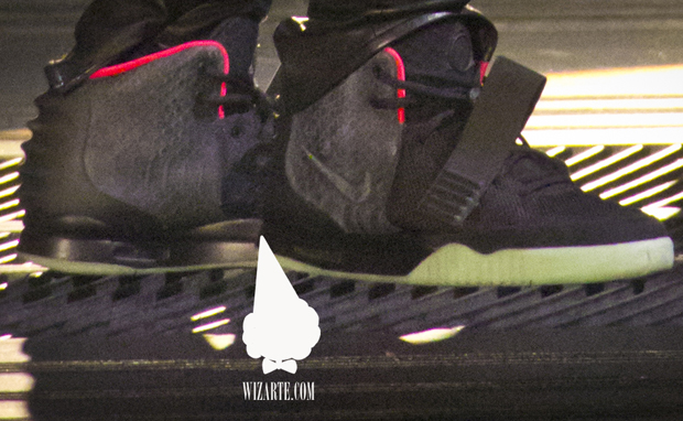 IMG_1761-copy Nike Air Yeezy 2 Black/ Pink New Images  