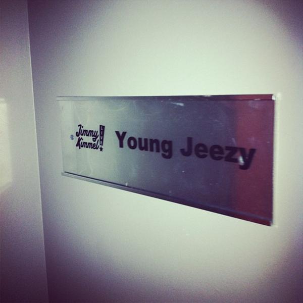 JeezyHHS1987Kimmel Young Jeezy (@YoungJeezy) Performance On Jimmy Kimmel Live 12/14/11 (Video)  