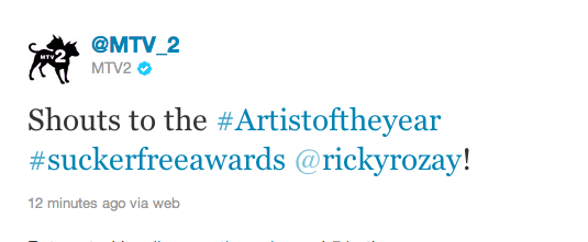 Screen-Shot-2011-12-04-at-11.58.21-PM Rick Ross (@RickyRozay) Wins MTV's Sucker Free "Artist of The Year"  