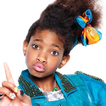 Willow-Smith Willow Smith Announces Album Release Date & @KSmith215 is Will Smith's, Overbrook Ent A&R  