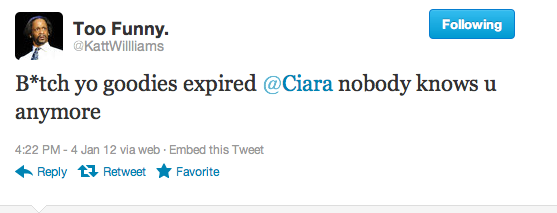 Screen-Shot-2012-01-04-at-5.03.44-PM Katt Williams Slanders Fabolous, Amber Rose & Ciara via Twitter (View Tweets Inside)  