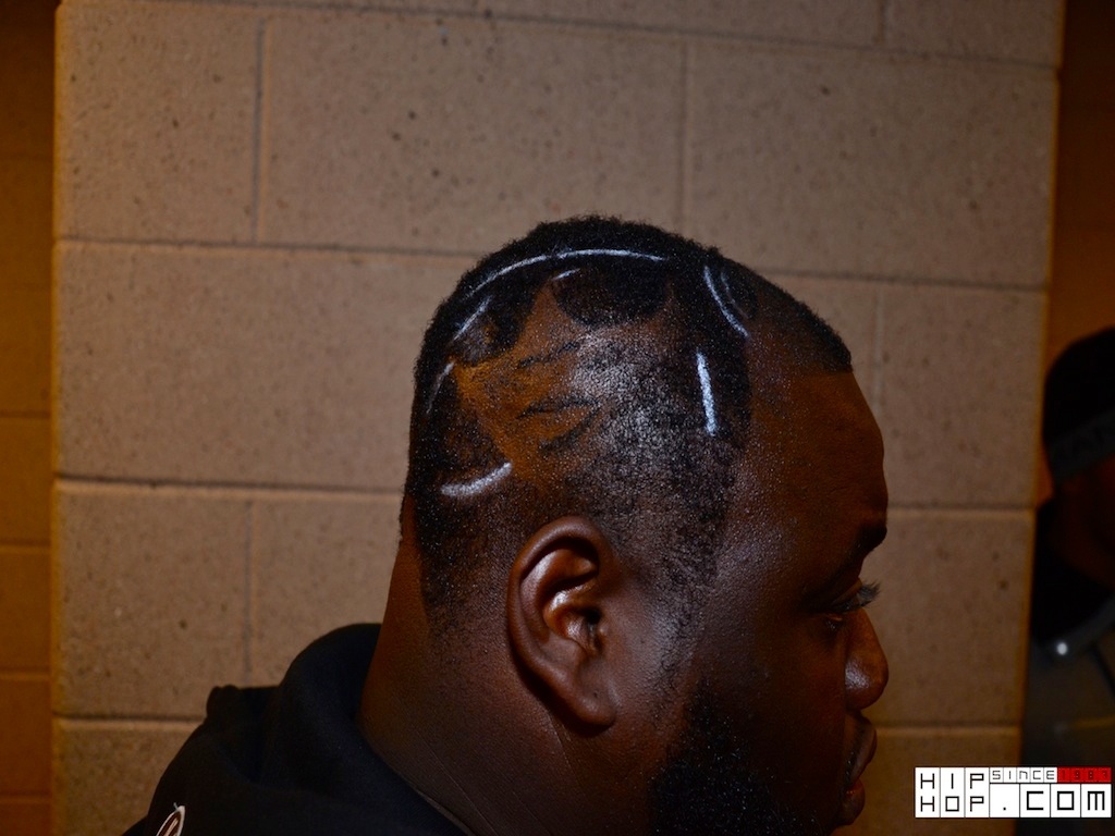 photo-3 Checkout @Snacks215 Famous Haircuts (He Was Even Featured On MediaTakeOut)  