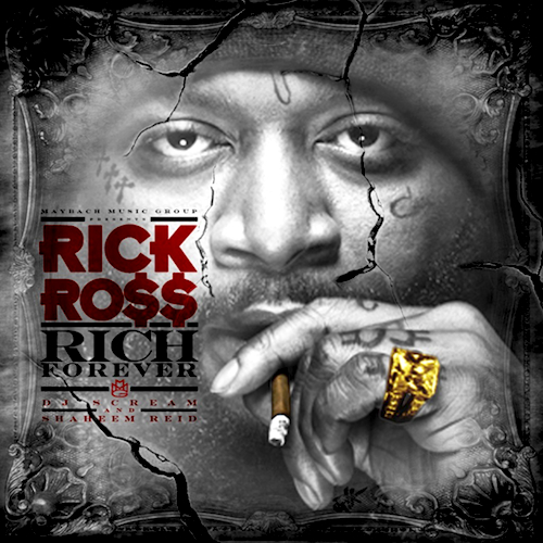 rick-ross-rich-forever Rick Ross Takes Shots At Young Jeezy On His New Mixtape "Rich Forever"  