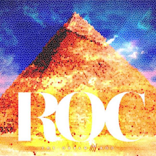 the-dream-roc The Dream - ROC (Prod by The Dream)  