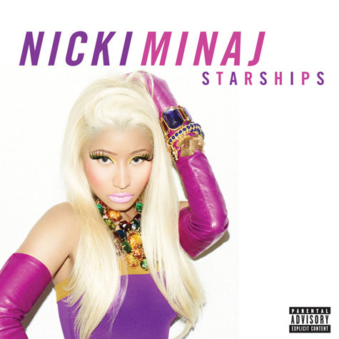 6874535847_79dd8f1366 Nicki Minaj – Starships (prod. by RedOne)  