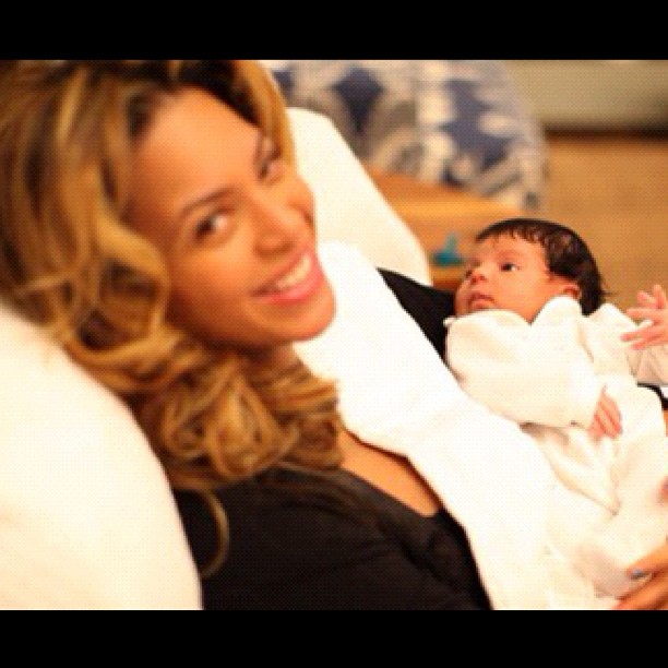 BlueIvyCarterHHS1987 Blue Ivy Carter Photo Revealed + Her Parents Want To Patent Her Name  