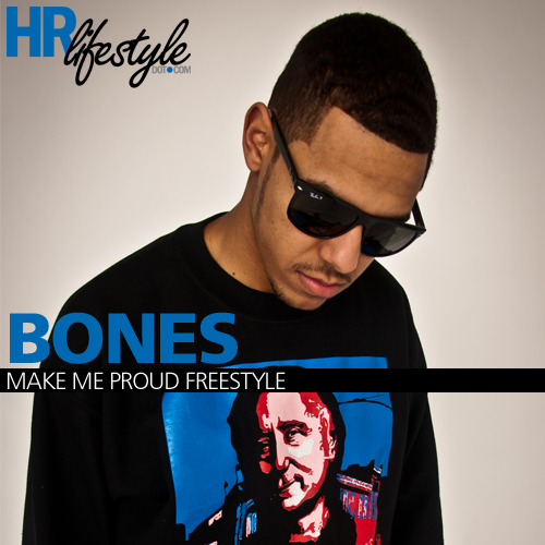 Bones-Make-Me-Proud Bones (@BonesHR) - Make Me Proud  