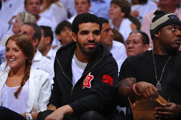 Drake-Billionaire-Boys-Club-Astro-Star-Patch-Hoodie-1 Drake Breaks Record For Most #1 Rap Songs  
