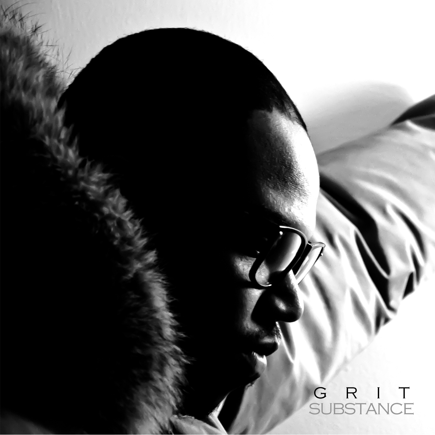 Grit-Substance-Front-Cover Grit (@HRgrit) - SUBSTANCE (Mixtape)  