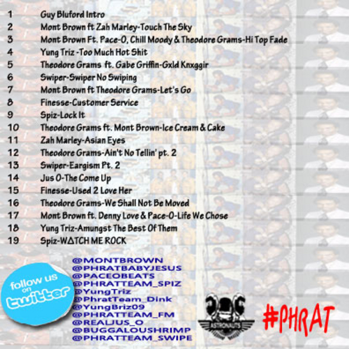 Mont_BrownTheodore_GramsSpizSwiperYung_TrizFi-back-large The Astronauts (@WEASTRONAUTS) x PHRAT (@PHRATTEAM) - The Guy Bluford Edition (Mixtape)  