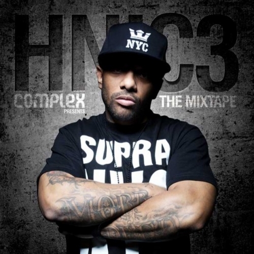 Prodigy_Hnic_3-front-large Prodigy (@PRODIGYMOBBDEEP) – H.N.I.C. 3 (Mixtape)  