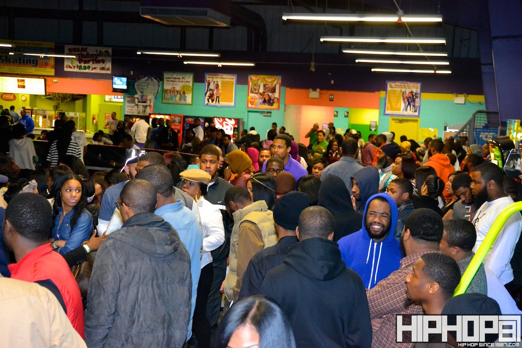 RollBounce3-Pic-70 #RollBounce3 2/11/12 (PHOTOS & VIDEO)  
