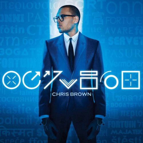 chris-brown-fortune-500x500 Chris Brown – Fortune (Album Cover)  