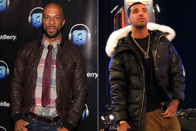 common_Drake1 Common Speaks On Beef With Drake “Its Kind of Over Now…It’s Over”  