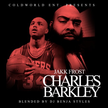 frost-450x450 Jakk Frost (@JAKKFROST) – Charles Barkley (Mixtape) (Blended by @BenjaStyles)  