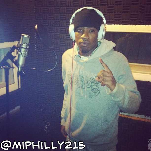 m.I M.I. (@miphilly215) - Lean Wit It Freestyle  