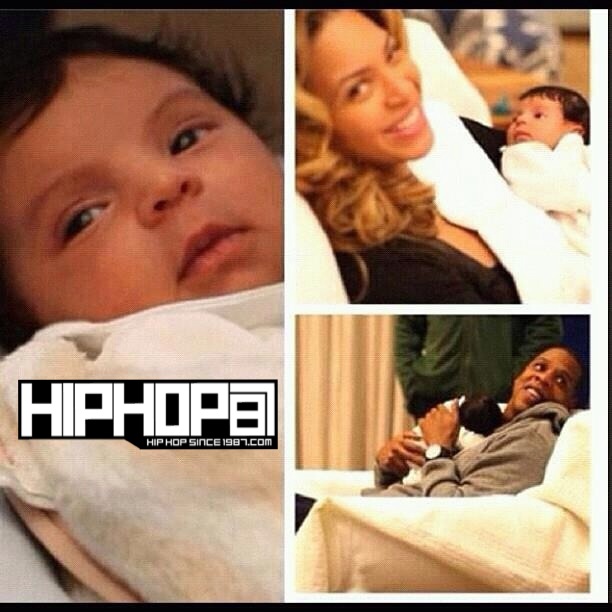 photo2 Blue Ivy Carter Photo Revealed + Her Parents Want To Patent Her Name  