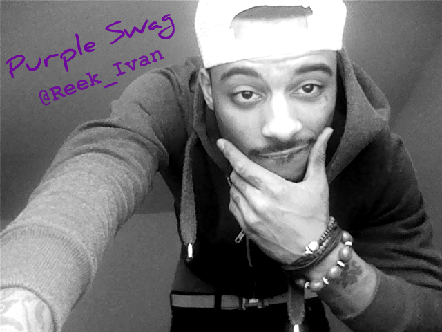 purple Reek I'van (@Reek_Ivan) - Purple Swag Freestyle  