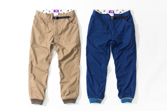 the-north-face-purple-label-ss12-2 The North Face Purple Label Spring/ Summer 2012 Collection  