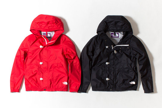 the-north-face-purple-label-ss12-4 The North Face Purple Label Spring/ Summer 2012 Collection  