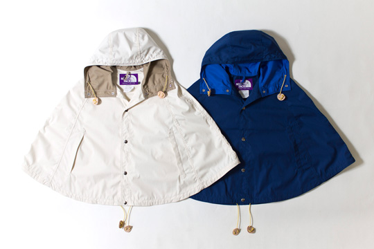the-north-face-purple-label-ss12-5 The North Face Purple Label Spring/ Summer 2012 Collection  