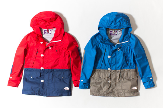 the-north-face-purple-label-ss12-6 The North Face Purple Label Spring/ Summer 2012 Collection  