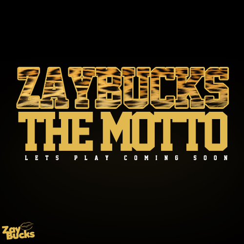 zaybucksmotto Zay Bucks (@ZayBucks) - Motto Freestyle  
