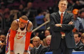 DAntoni-Melo D'Antoni is OUT as Knicks Head Coach via @Eldorado2452  