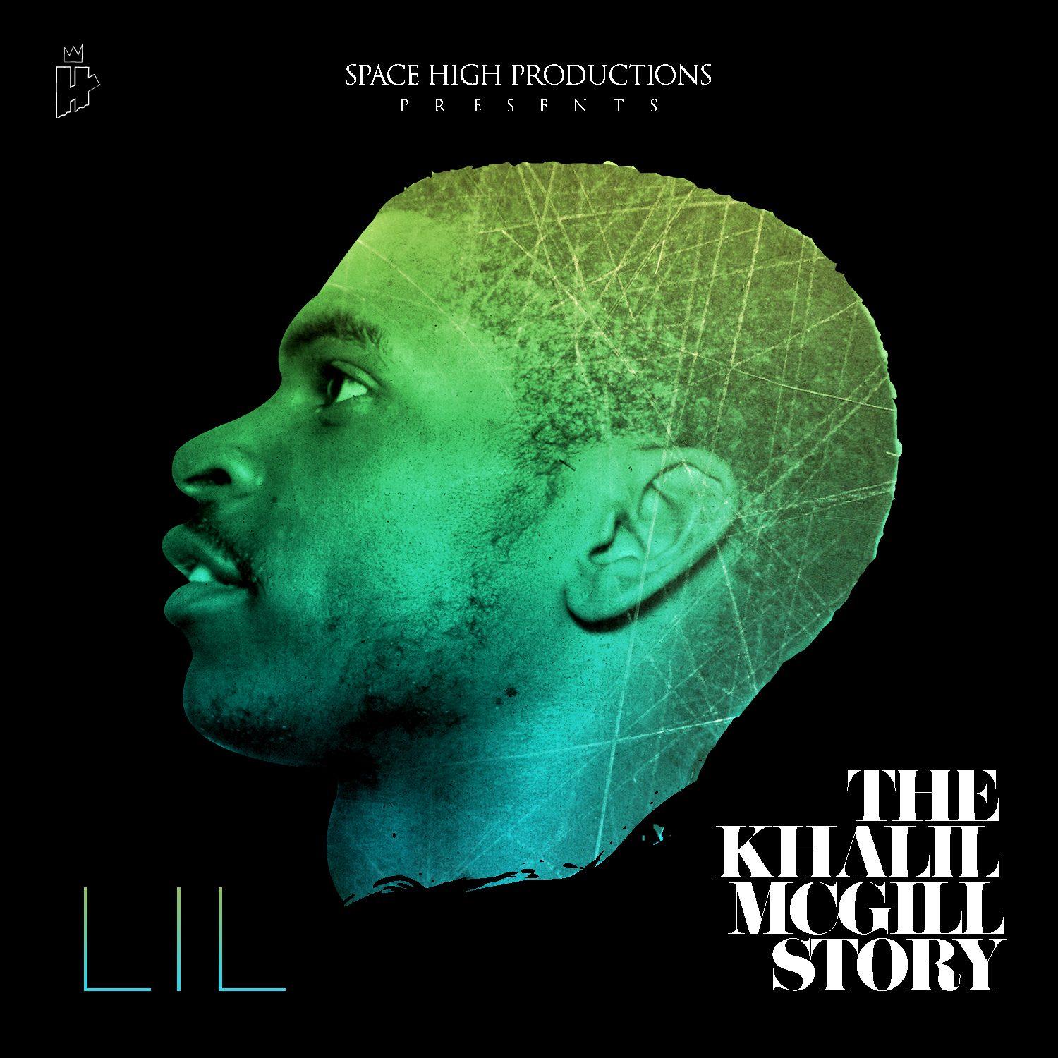 Front Lil (@Spacehigh_lil) - The Khalil McGill Story #TKMS (ALBUM)  