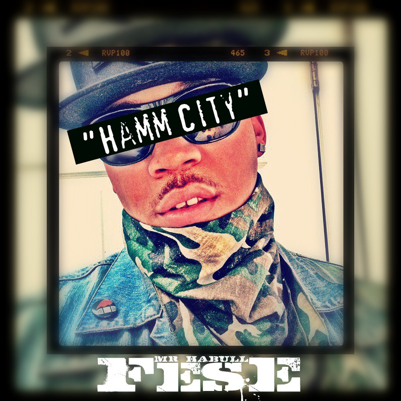 Hamm-City Fese (@MrHaBull) - Hamm City (Rack City Freestyle)  