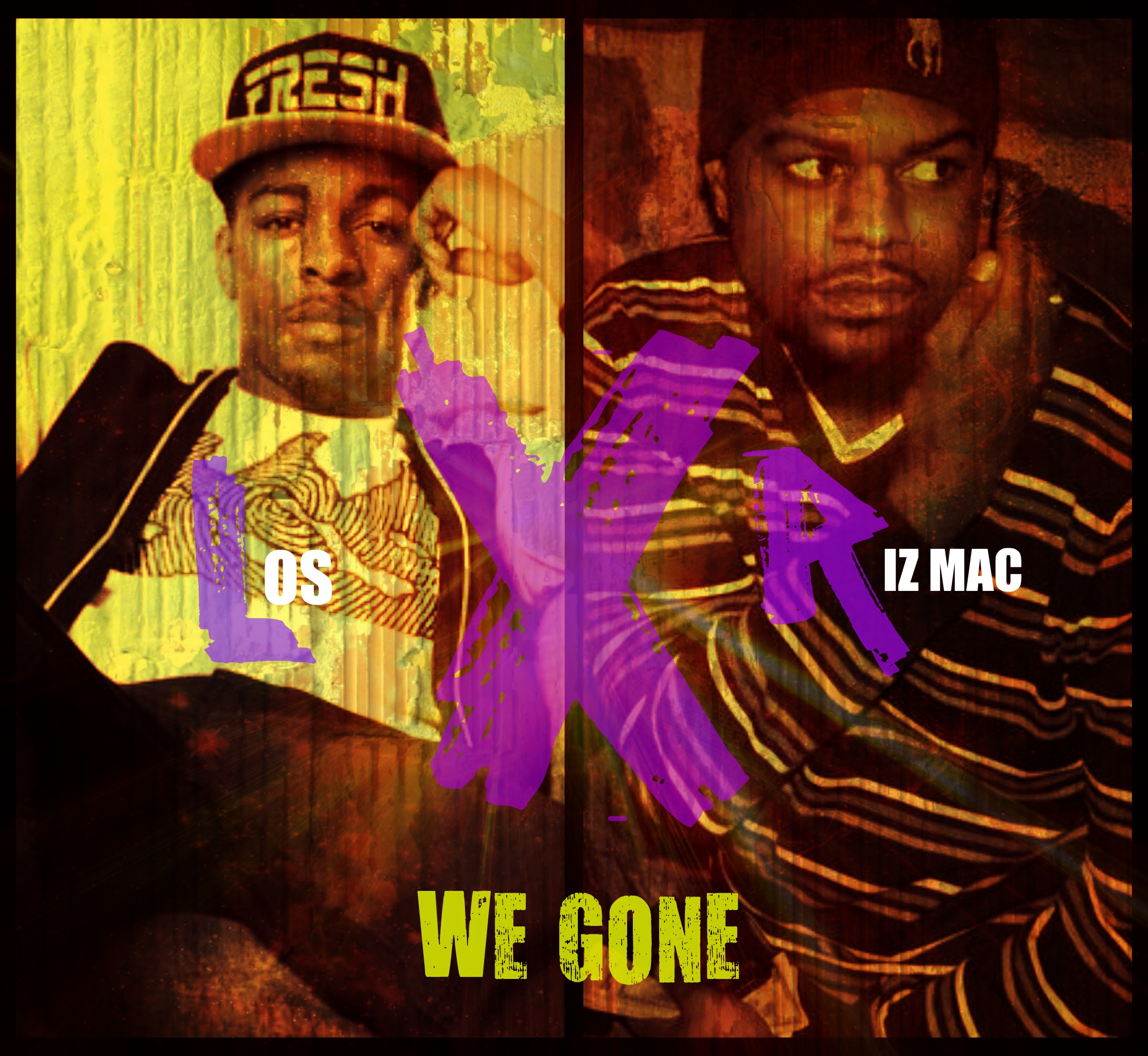 RIZ-MAC-WE-GONE-COVER Riz Mac (@rizimac) - We Gone Ft. Los (@iamkinglos)  