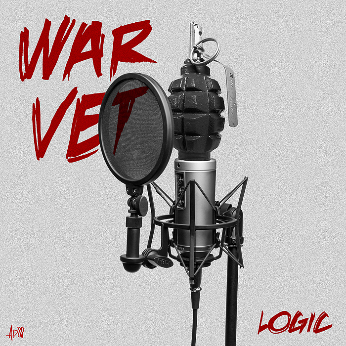 War-Vet-4 Logic (@Logic301) - War Vet (Rack City)  