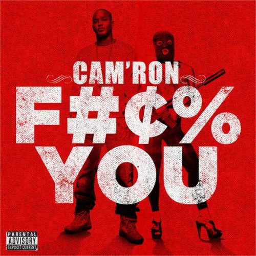 camron-fk-you-500x500 Cam’ron - F*ck You  