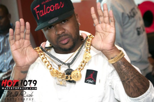 image4 How Many Celebrities Has The Dream Slept With? (Video via @Hot1079Philly)  