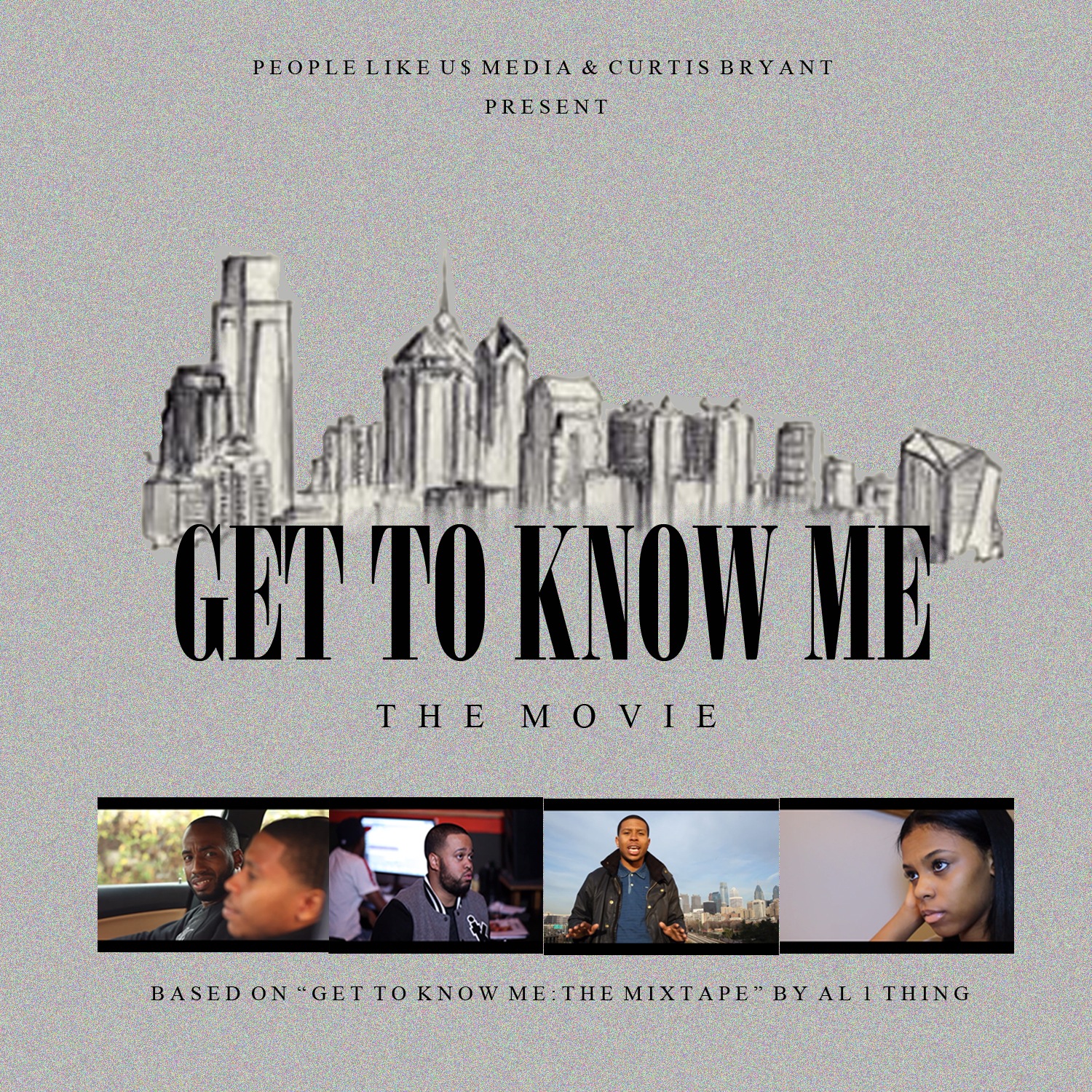 image6 "Get To Know Me" Film Release Event/ @PeopleLikeUs_ Music Fest at Sigma Sound Stage  
