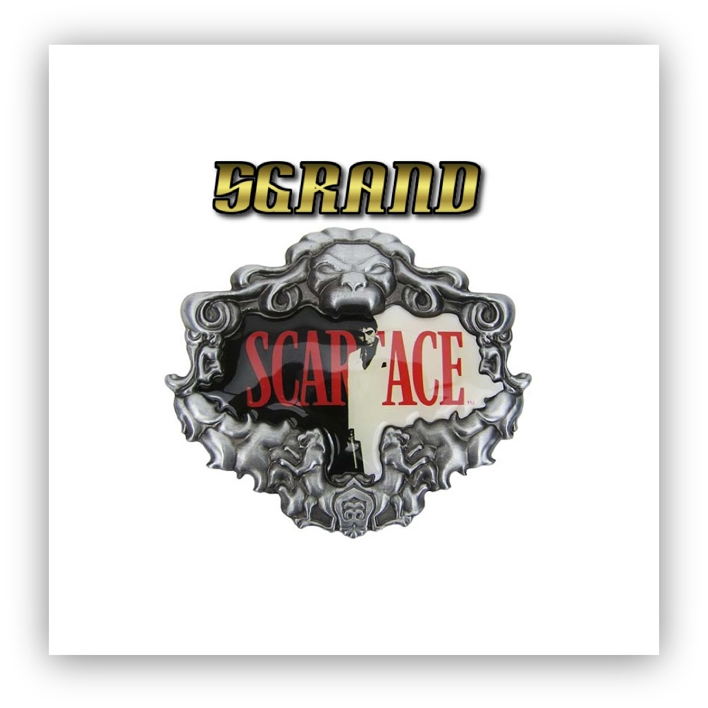 image7 5 Grand (@5GrandLife) - Scarface (Prod by Pro Young) #WikiLeaksWed  